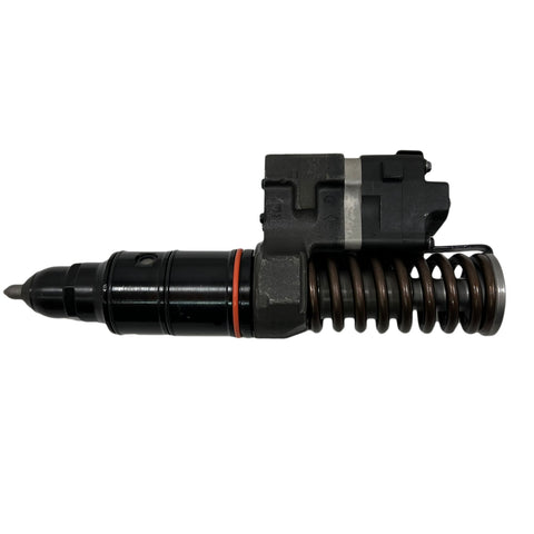 5237045R (7045;18H20260; 148-020-0017; F00E200251, 00200251) Rebuilt EUI (Electronically Controlled Unit) N2 Fuel Injector Fits Detroit Diesel Series 50 / 60 Truck Engine - Goldfarb & Associates Inc