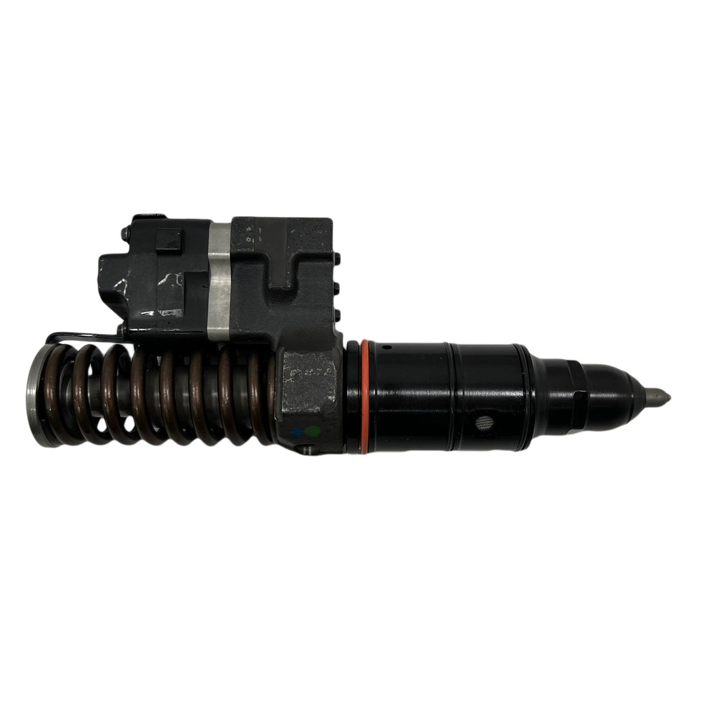5237045R (7045;18H20260; 148-020-0017; F00E200251, 00200251) Rebuilt EUI (Electronically Controlled Unit) N2 Fuel Injector Fits Detroit Diesel Series 50 / 60 Truck Engine - Goldfarb & Associates Inc