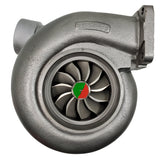 5240200105R (471085-0005) Rebuilt Garrett BTV8508 Turbocharger fits MTU DDC Engine - Goldfarb & Associates Inc