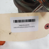 5303-970-0253N (5303-970-0515, 5303-988-0514) New Borg Warner K03 Turbocharger fits Schwitzer F5C Engine - Goldfarb & Associates Inc