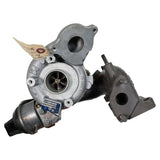 5303-988-0130R (03L253019N) Rebuilt Borg Warner BV43 Turbocharger fits Audi Engine - Goldfarb & Associates Inc