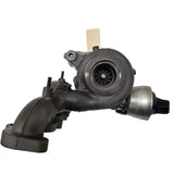 5303-988-0130R (03L253019N) Rebuilt Borg Warner BV43 Turbocharger fits Audi Engine - Goldfarb & Associates Inc