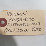 5303-988-0130R (03L253019N) Rebuilt Borg Warner BV43 Turbocharger fits Audi Engine - Goldfarb & Associates Inc
