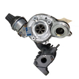 5303-988-0169R (03L253010) Rebuilt Borg Warner BV43 Turbocharger fits VW Engine - Goldfarb & Associates Inc