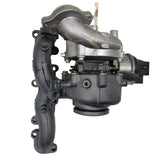 5303-988-0169R (03L253010) Rebuilt Borg Warner BV43 Turbocharger fits VW Engine - Goldfarb & Associates Inc
