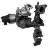 5303-988-0169R (03L253010) Rebuilt Borg Warner BV43 Turbocharger fits VW Engine - Goldfarb & Associates Inc