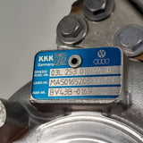 5303-988-0169R (03L253010) Rebuilt Borg Warner BV43 Turbocharger fits VW Engine - Goldfarb & Associates Inc