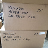5303-988-0169R (03L253010) Rebuilt Borg Warner BV43 Turbocharger fits VW Engine - Goldfarb & Associates Inc