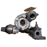 5303-988-0208R (03L253056) Rebuilt Borg Warner BV43 Turbocharger fits Audi Engine - Goldfarb & Associates Inc