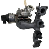 5303-988-0208R (03L253056) Rebuilt Borg Warner BV43 Turbocharger fits Audi Engine - Goldfarb & Associates Inc