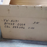 5303-988-0208R (03L253056) Rebuilt Borg Warner BV43 Turbocharger fits Audi Engine - Goldfarb & Associates Inc