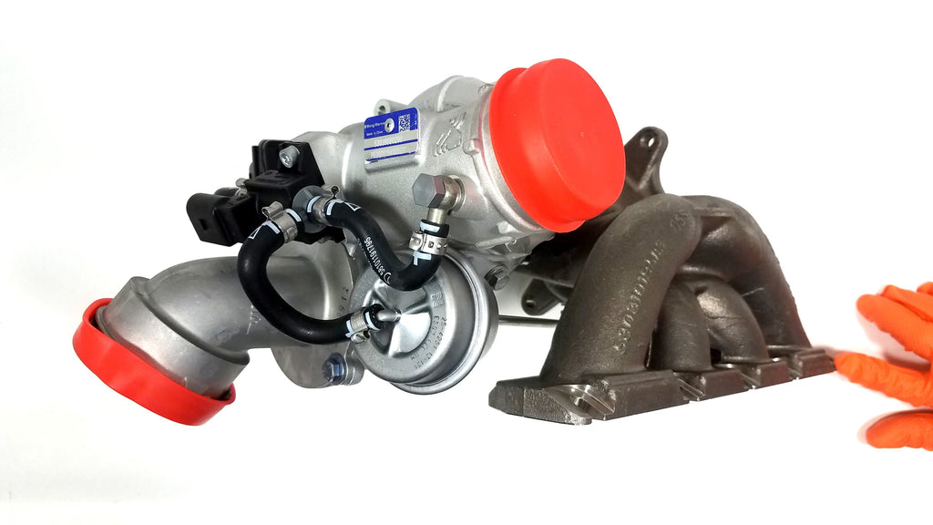 5303-988-0290N (106J-145-713K) New Turbocharger fits BWTS Engine - Goldfarb & Associates Inc