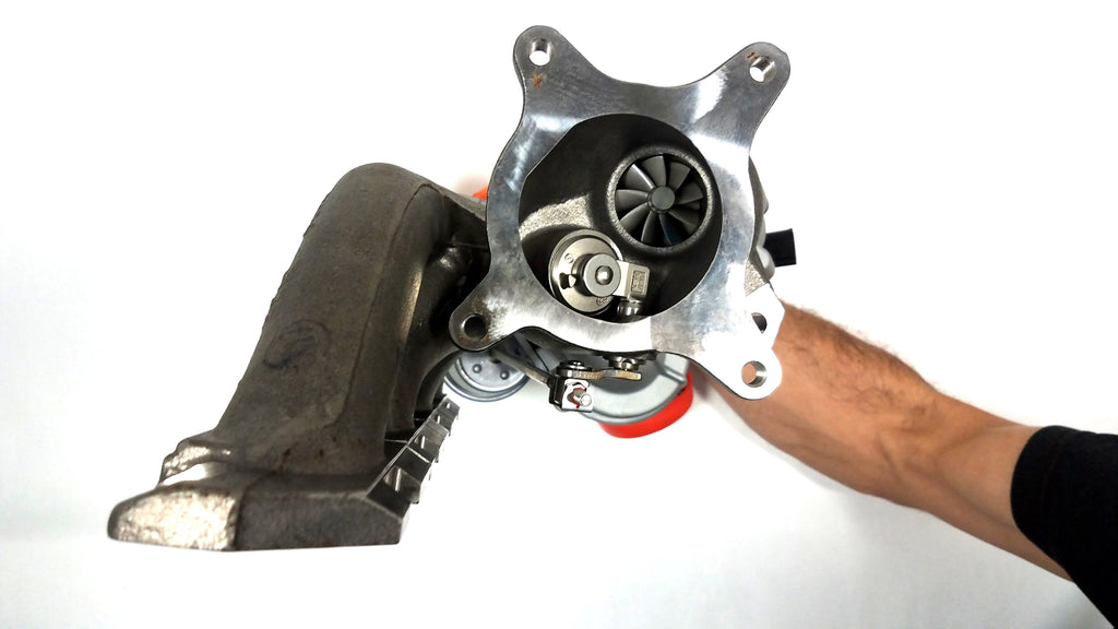 5303-988-0290N (106J-145-713K) New Turbocharger fits BWTS Engine - Goldfarb & Associates Inc