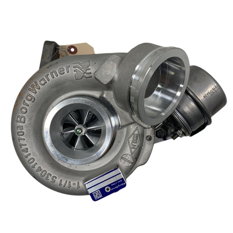 5303-988-7004N (A6110960899) New Borg Warner K03 Turbocharger fits Mercedes OM611 Engine - Goldfarb & Associates Inc