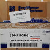 5304-710-0503N (5304-988-0015) New Borg Warner K04-001 CHRA Cartridge Fits Audi Turbo Engine - Goldfarb & Associates Inc