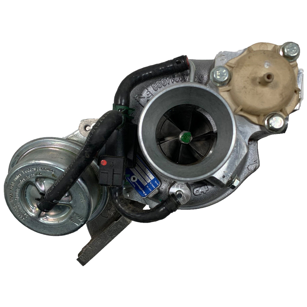 5304-970-0059N (5304-970-0059N) New Borg Warner K04 Turbocharger fits Engine - Goldfarb & Associates Inc