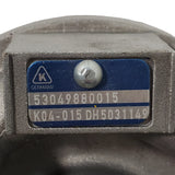 5304-988-0015N (058145703L) New Borg Warner K04 Turbocharger fits Audi A4 Upgrade Engine - Goldfarb & Associates Inc