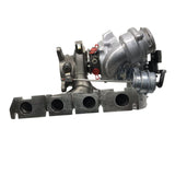 5304-988-0064N (710043589 00023) New KKK K04 TFSI Turbocharger Fits Diesel Engine - Goldfarb & Associates Inc