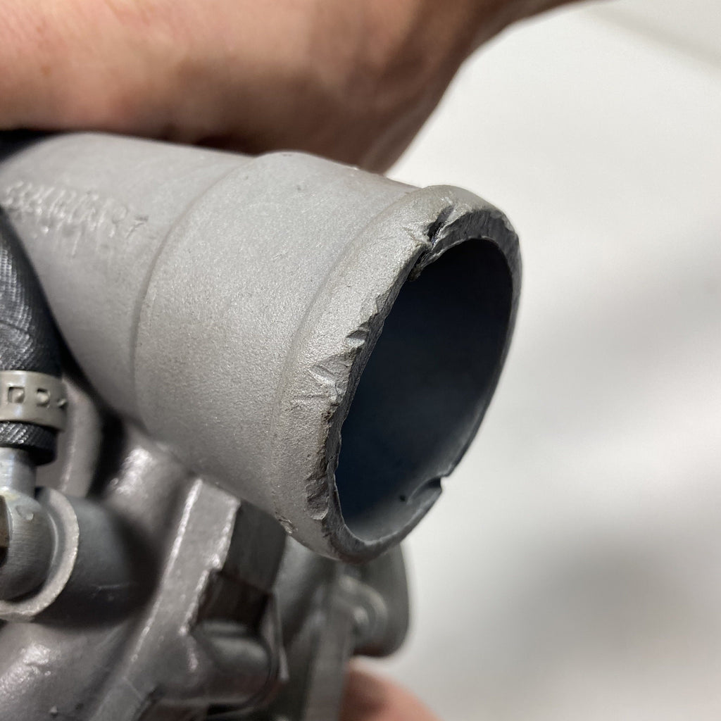 5316-970-6719R (35242076F) Rebuilt KKK VM Motori UPS K16 Turbocharger - Goldfarb & Associates Inc