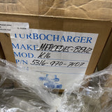 5316-970-7107R (9040965999) Rebuilt KKK K16 Turbocharger fits Mercedes Engine - Goldfarb & Associates Inc