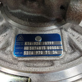 5316-970-7134N (9240960799) New Borg Warner K16 Turbocharger fits Mercedes Engine - Goldfarb & Associates Inc