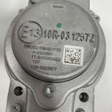 5322881N New Holset HE500VG Turbocharger 12V Actuator Fits Paccar Engine - Goldfarb & Associates Inc