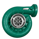 5323941NT (3594196, 3592880, 3592882, 4024887, 4025027, 4039053) New Takeoff Holset HX82-A Turbocharger Fits 2000- Cummins Generator and Construction ISX Engines - Goldfarb & Associates Inc