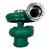 5323941NT (3594196, 3592880, 3592882, 4024887, 4025027, 4039053) New Takeoff Holset HX82-A Turbocharger Fits 2000- Cummins Generator and Construction ISX Engines - Goldfarb & Associates Inc