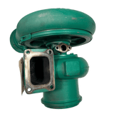 5323941NT (3594196, 3592880, 3592882, 4024887, 4025027, 4039053) New Takeoff Holset HX82-A Turbocharger Fits 2000- Cummins Generator and Construction ISX Engines - Goldfarb & Associates Inc