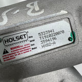 5323941N (3594196,3592880, 3592882, 3594196, 4024887, 4025027,4039053) New Holset HX82-A Turbocharger Fits 2000- Cummins Generator and Construction ISX Engines - Goldfarb & Associates Inc