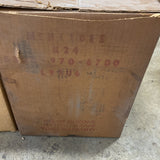 5324-970-6700R (5324-970-6700) Rebuilt KKK K24 Turbocharger Fits Diesel Engine - Goldfarb & Associates Inc