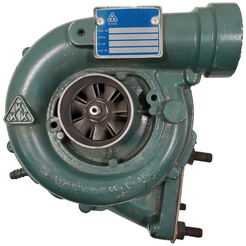 5326-101-5098R (5326-101-5098R) Rebuilt KKK K26 Turbocharger fits Volvo Penta Marine Engine - Goldfarb & Associates Inc