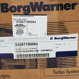 5326-710-0064 Rebuilt BorgWarner K26 Turbocharger Turbo CHRA Cartridge Fit Diesel Engine - Goldfarb & Associates Inc