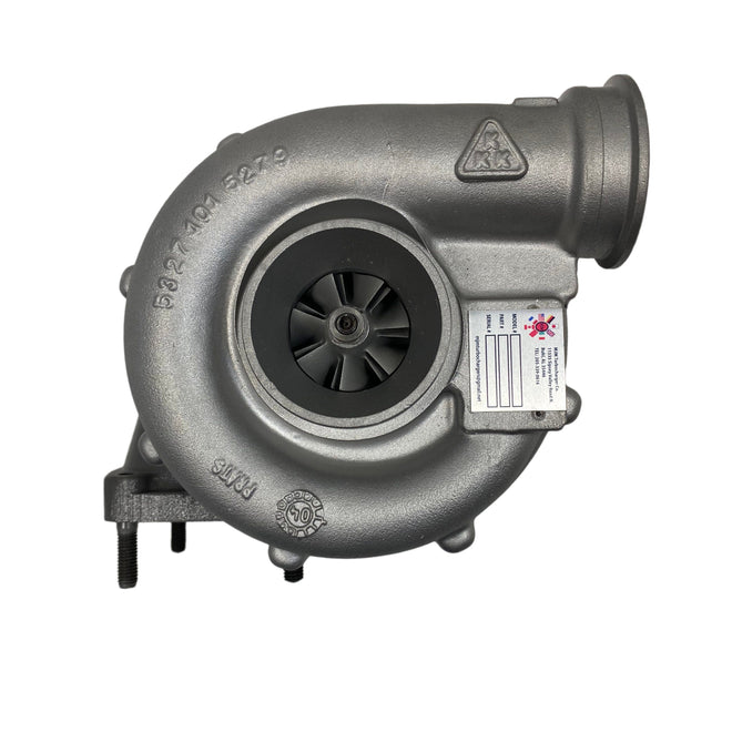 5326-970-6016DR (3581528; 3802082; 170-070-1884; 5326-988-6016) New KKK K26 / K26-2960MXA6.71GAAXB Turbocharger Fits TAMD31L-A / TAMD31M-A / TAMD31P-A Volvo Penta Marine Diesel Engine