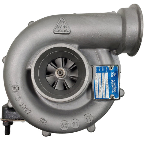 5326-970-6016R (3581528) Rebuilt KKK K26 Turbocharger fits VolvoPenta Marine Engine - Goldfarb & Associates Inc