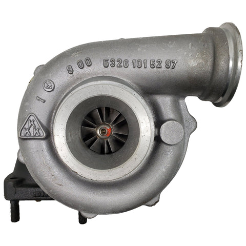 5326-970-6033R (861762) Rebuilt KKK K26 Turbocharger fits VolvoPenta Marine Engine - Goldfarb & Associates Inc