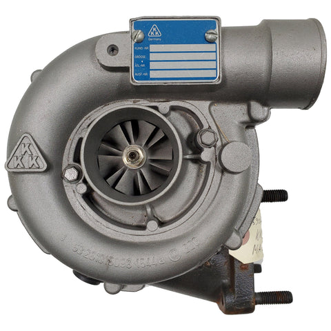 5326-970-6086R (8110701) Rebuilt KKK K26 Turbocharger fits Iveco Marine Engine - Goldfarb & Associates Inc
