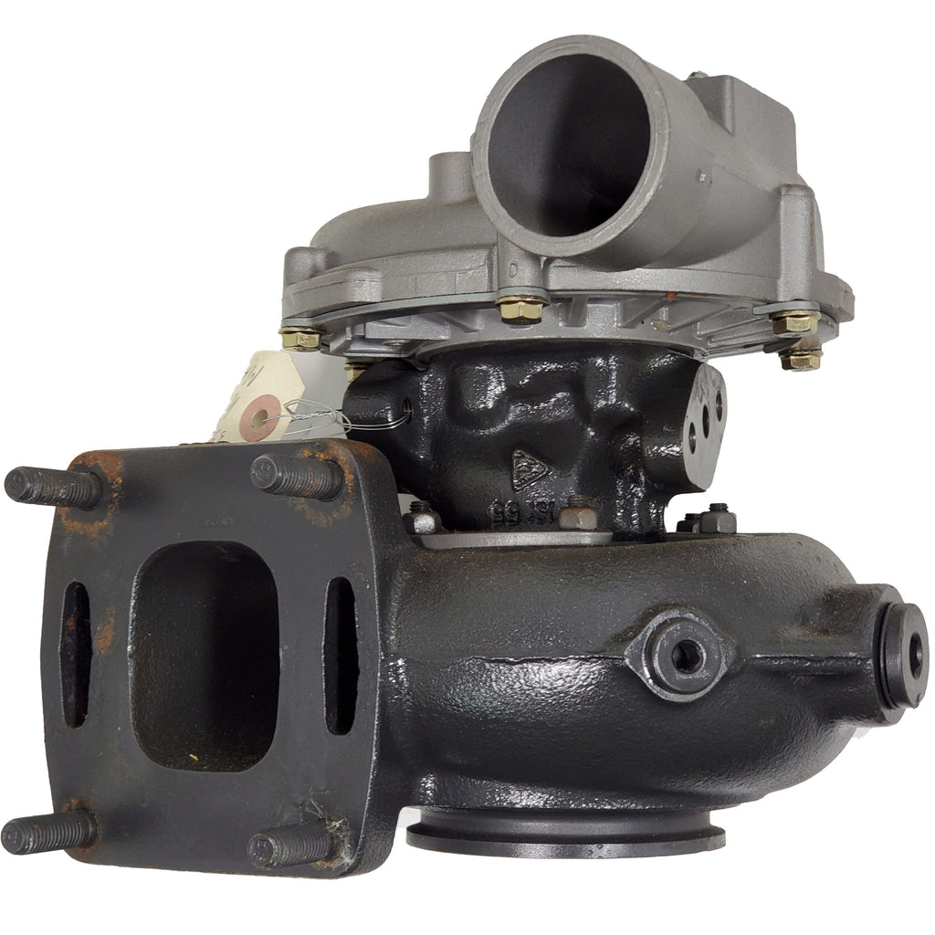5326-970-6086R (8110701) Rebuilt KKK K26 Turbocharger fits Iveco Marine Engine - Goldfarb & Associates Inc