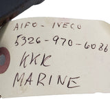 5326-970-6086R (8110701) Rebuilt KKK K26 Turbocharger fits Iveco Marine Engine - Goldfarb & Associates Inc
