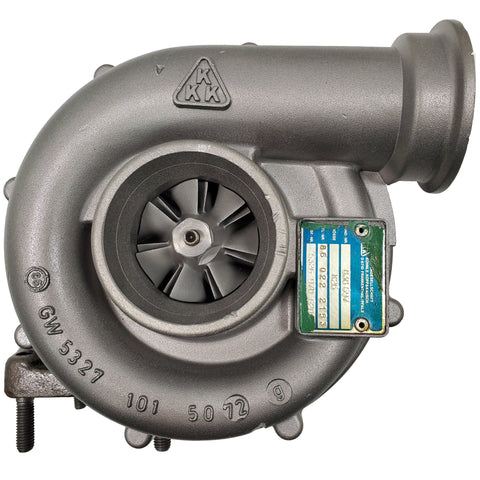 5326-970-6290R (838697) Rebuilt KKK K26 Turbocharger fits VolvoPenta Marine Engine - Goldfarb & Associates Inc