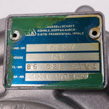 5326-970-6290R (838697) Rebuilt KKK K26 Turbocharger fits VolvoPenta Marine Engine - Goldfarb & Associates Inc