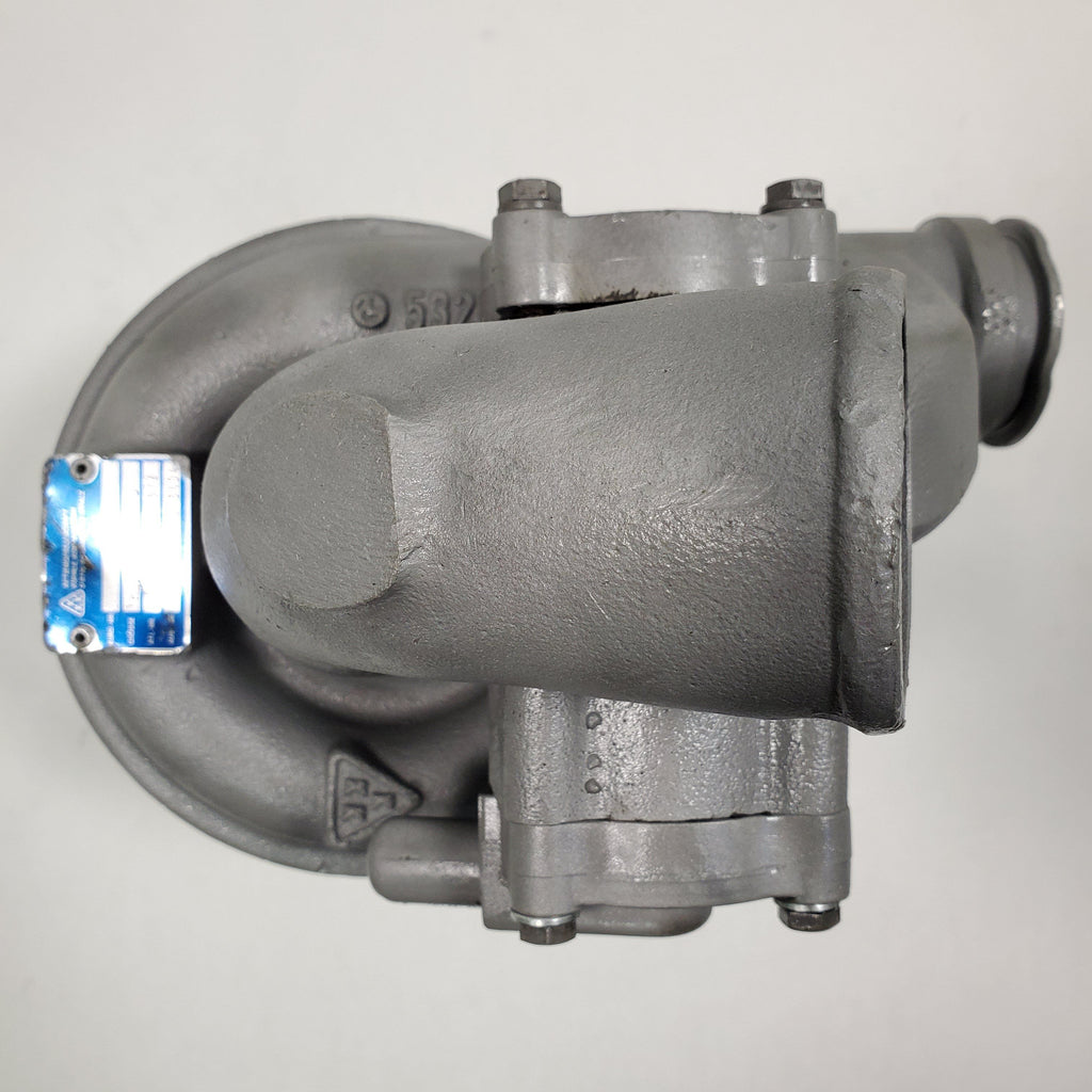 5326-970-6404R (803210672) Rebuilt KKK K26 Turbocharger fits Porsche Engine - Goldfarb & Associates Inc