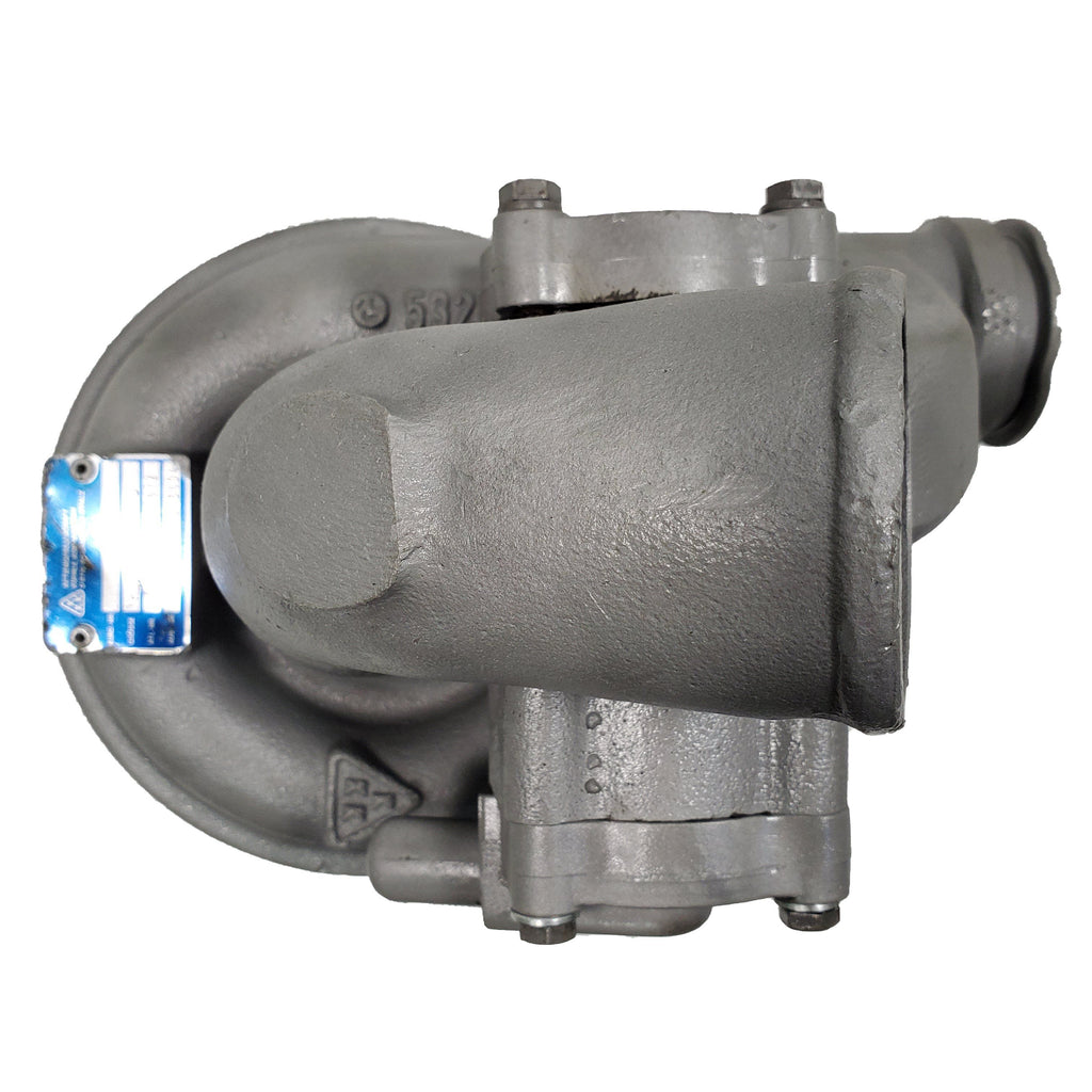 5326-970-6404R (803210672) Rebuilt KKK K26 Turbocharger fits Porsche Engine - Goldfarb & Associates Inc