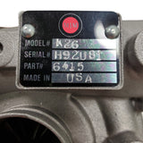 5326-970-6415R (035145703F) Rebuilt KKK K26 Turbocharger fits Audi Engine - Goldfarb & Associates Inc