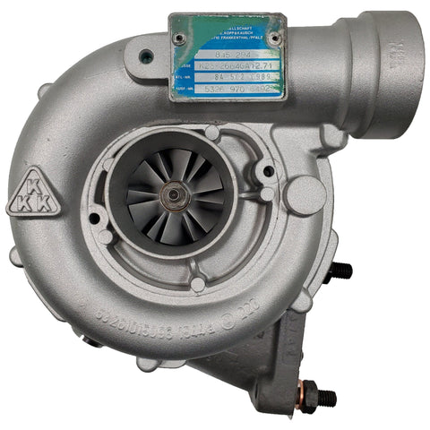 5326-970-6492R (845294) Rebuilt KKK K26 Turbocharger fits VolvoPenta Marine Engine - Goldfarb & Associates Inc