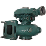 5326-970-6492R (845294) Rebuilt KKK K26 Turbocharger fits VolvoPenta Marine Engine - Goldfarb & Associates Inc