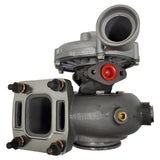 5326-970-6492R (845294) Rebuilt KKK K26 Turbocharger fits VolvoPenta Marine Engine - Goldfarb & Associates Inc