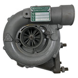 5326-970-6493R (5326-988-6493; 860352, 860352R, 35242017A; 53267100011) Rebuilt BorgWarner K26-2664GA10.71GAAXB Turbocharger Fits 1985-09 VM Mercruiser/Marine Marine with HR592HIW-9 (3.0 L), VW Motori 125/150/231 kW @ 1500-1800 RPM Diesel Engine - Goldfarb & Associates Inc