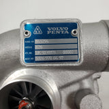 5326-970-6492R (845294) Rebuilt KKK K26 Turbocharger fits VolvoPenta Marine Engine - Goldfarb & Associates Inc