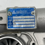 5326-970-6492R (845294) Rebuilt KKK K26 Turbocharger fits VolvoPenta Marine Engine - Goldfarb & Associates Inc